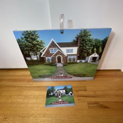 The American Girls Collection Molly McIntire 1944 Scenes and Settings Book