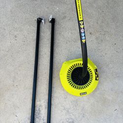 Ryobi Expand-It Gutter Blower Attachment (ATTACHMENT ONLY)