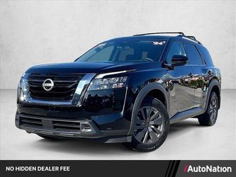 2024 Nissan Pathfinder