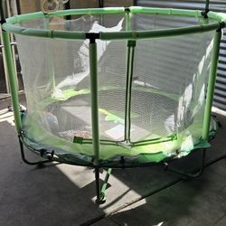 Kid Mini Trampoline 