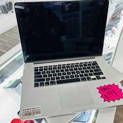 MacBook Pro 2014 512gb 16GB Ram 