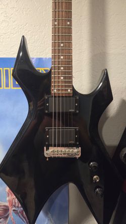 B.C. Rich Warlock