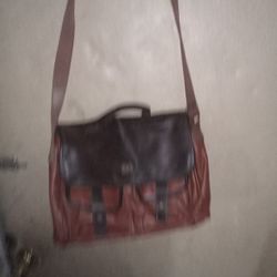 Art And Thatchel Bag