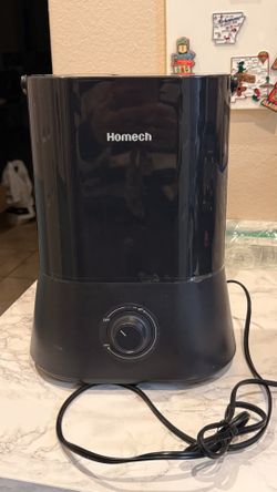 Humidifier - large tank