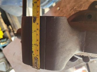 Wilton Bench Vise