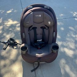 Safety 1st Toddler Car Seat 