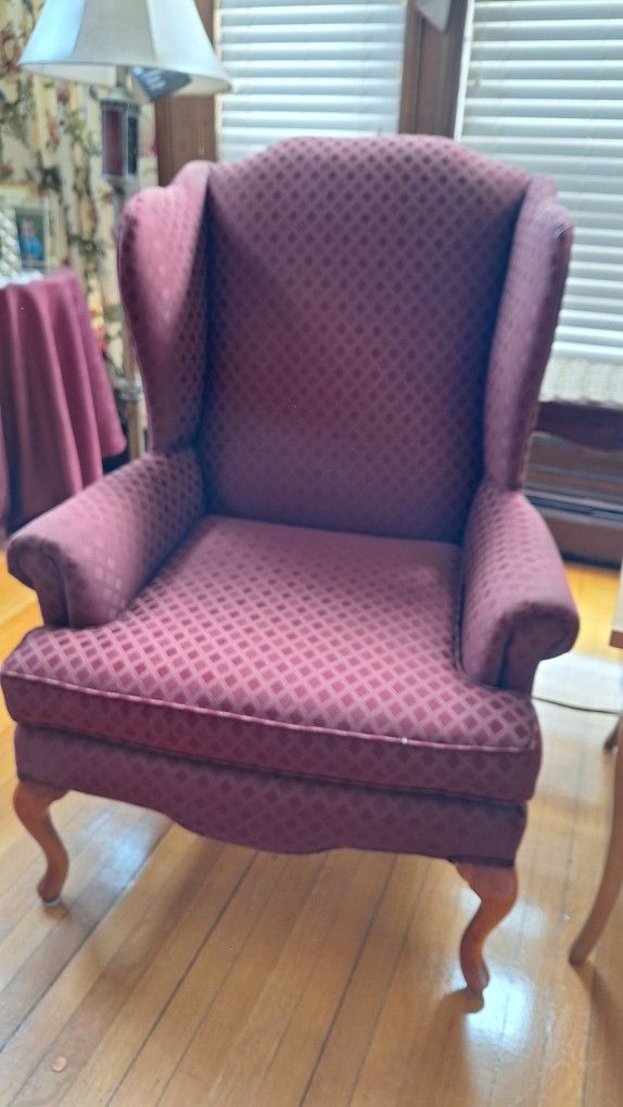 Wingback Chairs