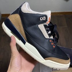 Air Jordan Retro 3s $50 FIRM CASH ONLY