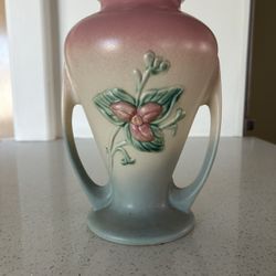 Hull Art Pottery Vase