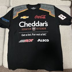 Autographed Kyle Busch T-shirt 