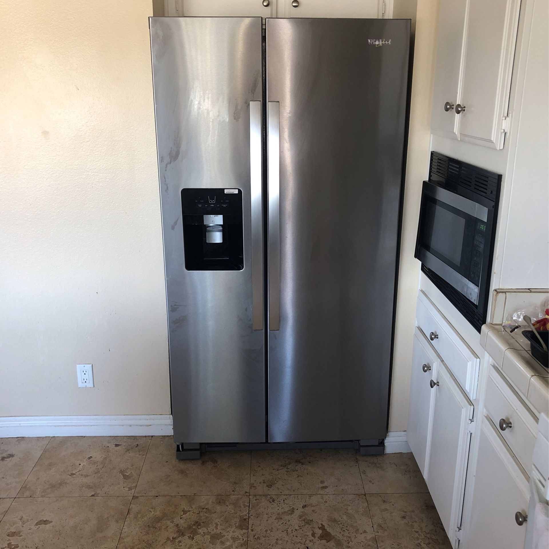 Whirlpool Refrigerator