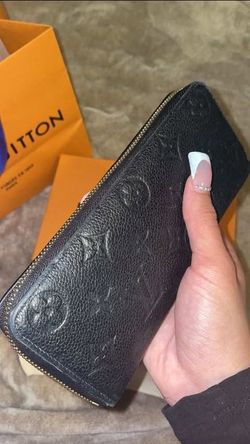 Louis Vuitton Clemence Wallet