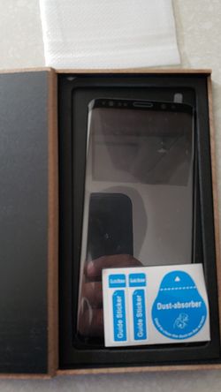 Samsung s9 screen protector