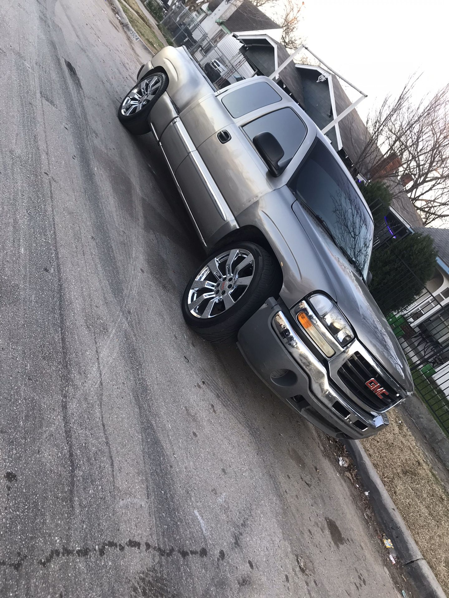 2001 GMC Sierra 1500