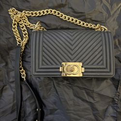 Black Purse