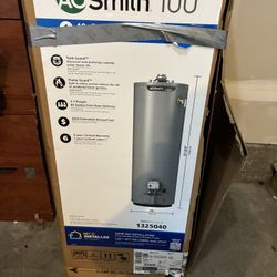 Water Heater