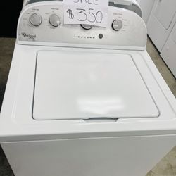 Whirlpool Washer Machine
