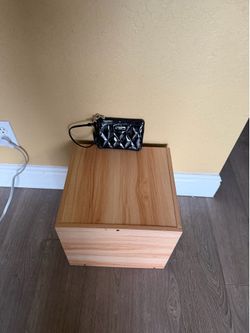 Coach small wrist  bag
