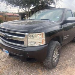 2007 Chevrolet Silverado