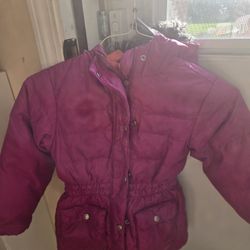 Pink COAT 