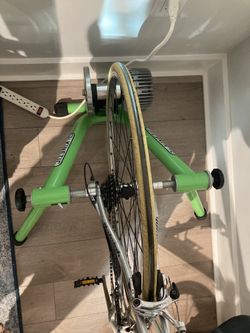 Kinetic Bike Trainer