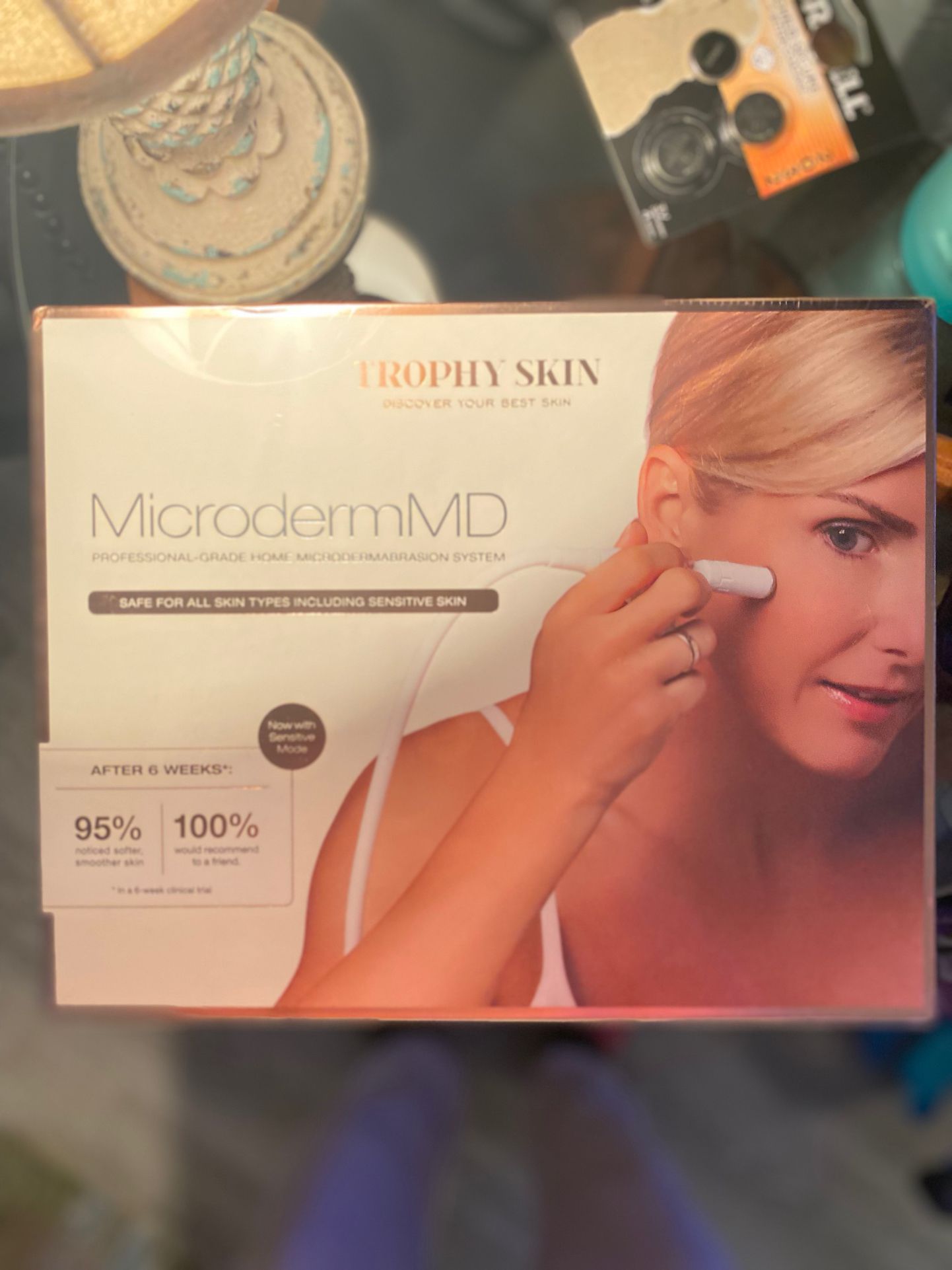 MicrodermMD - Trophy Skin Microdermabrasion