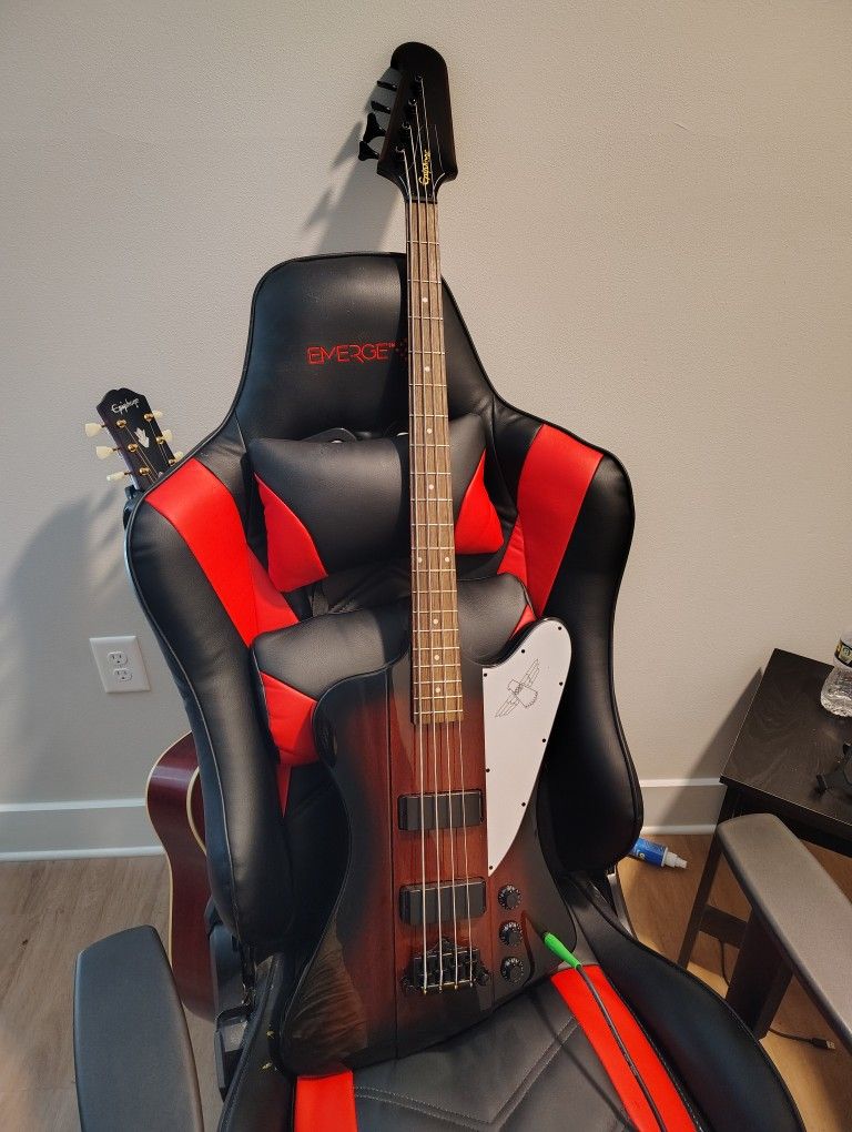 Epiphone Thunderbird Bass