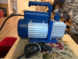ZENY - 1 stage vacuum pump