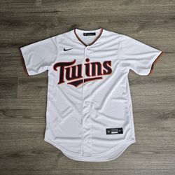 Nike Minnesota Twins Home Jersey Mens Size XL