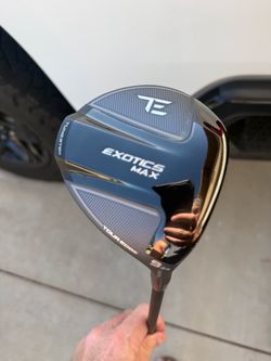Tour Edge Exotics 9 wood