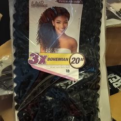  Weave Hair Bundles Hair Hair Plug Braiding Boho Braids XPRESSION Remy Mily Way