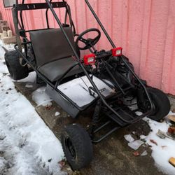 Go Kart For Trade 