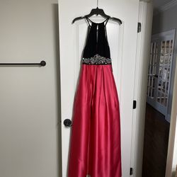 Brand new Prom Dress With Tag