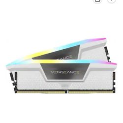 Corsair Vengeance RGB DDR5 Ram
