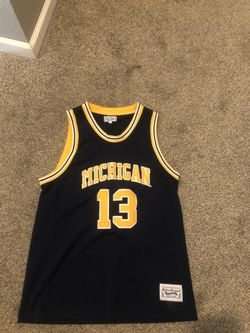 Wagner Michigan jersey