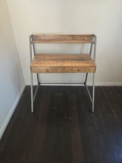 Handcrafted Desk
