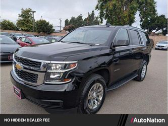 2017 Chevrolet Tahoe