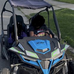 Gently Used Cheetah 8 Dunebuggy