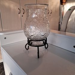 Beautiful  Candle Holder Or Vase