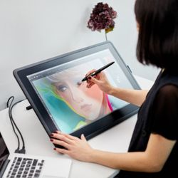 Wacom Cintiq Drawing Tablet 16”