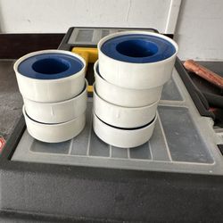 Teflon Tape 