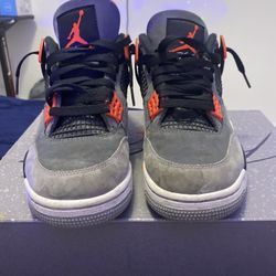 Jordan 4s Infrared