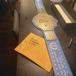 Ric Flair Signature 
