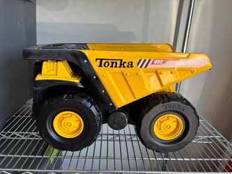 Tonka Dump Truck