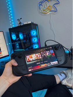 Valve Steam Deck OLED
