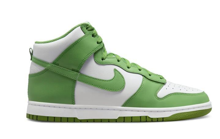 Nike
Dunk High 'Chlorophyll'
Favorite