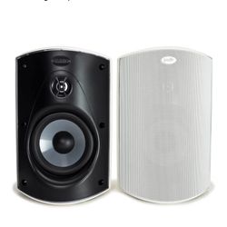 Polk Atrium 5 Outdoor Speaker- Brand New 