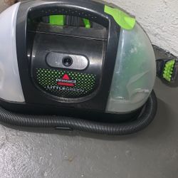 Bisselll Little Green Carpet Cleaner