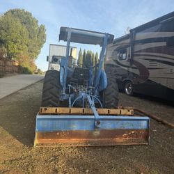 Ford Tractor 