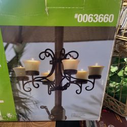 Umbrella Centerpiece